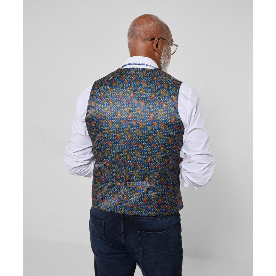 Joe Browns Gilet Charmante a Spina di Pesce  