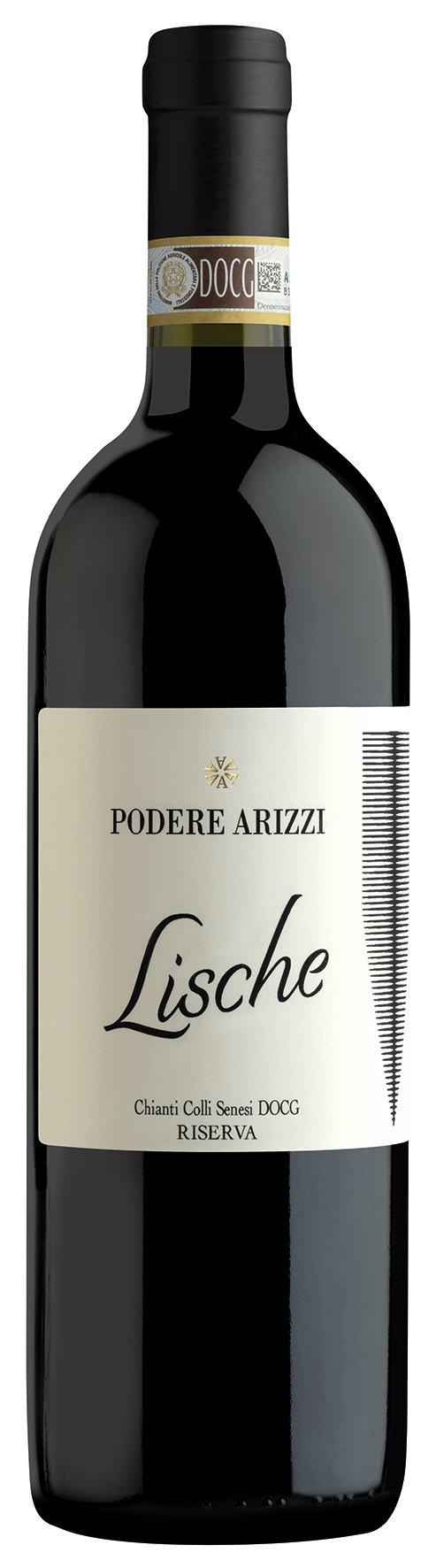 Podere Le Ripi Lische DOCG Chianti Colli Senesi, Chianti Superiore DOCG  