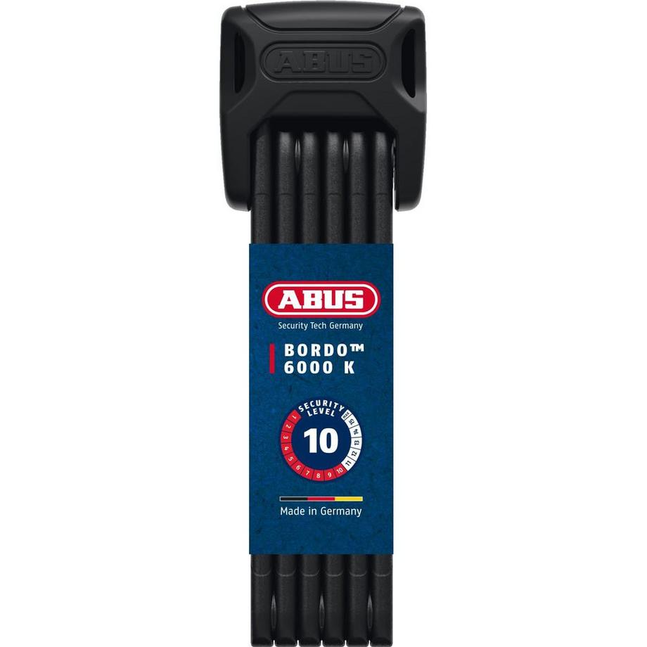 Abus  cadenas de vélo Bordo 6000K 