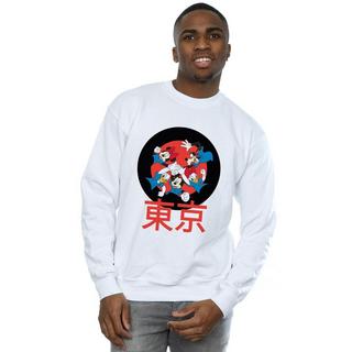 Disney  Team Huddle Sweatshirt 