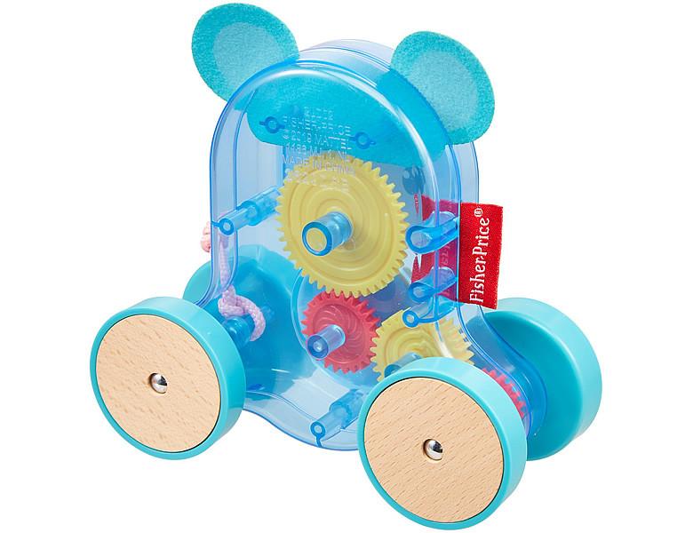 Fisher-Price  Rollende Tierfreunde Maus 