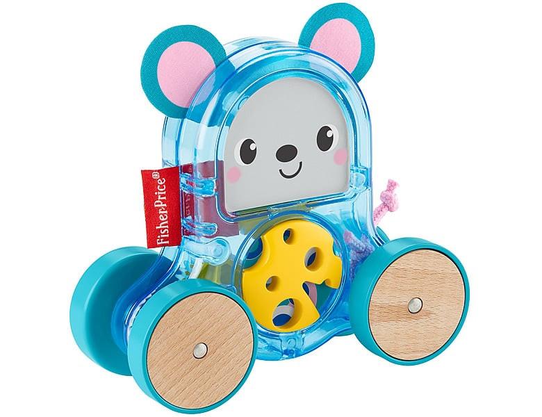 Fisher-Price  Rollende Tierfreunde Maus 