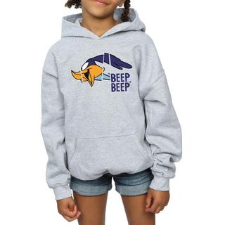 LOONEY TUNES  Sweat à capuche ROAD RUNNER BEEP BEEP 