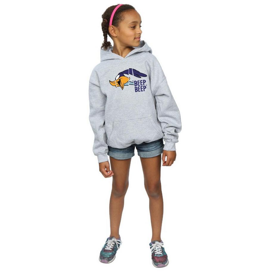 LOONEY TUNES  Beep Beep Kapuzenpullover 