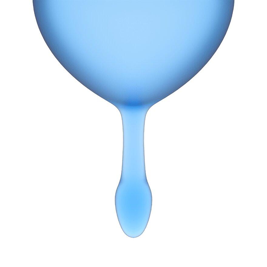 Satisfyer  Feel Good Menstrual Cup 