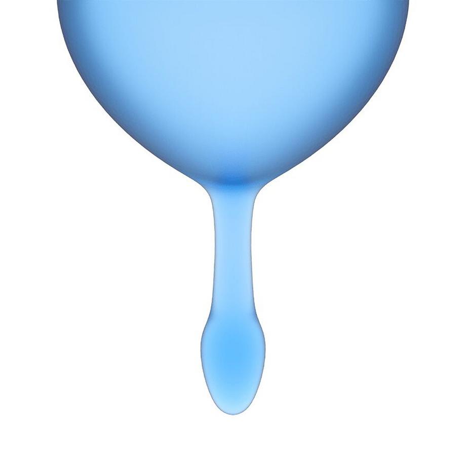 Satisfyer  Feel Good Menstrual Cup 
