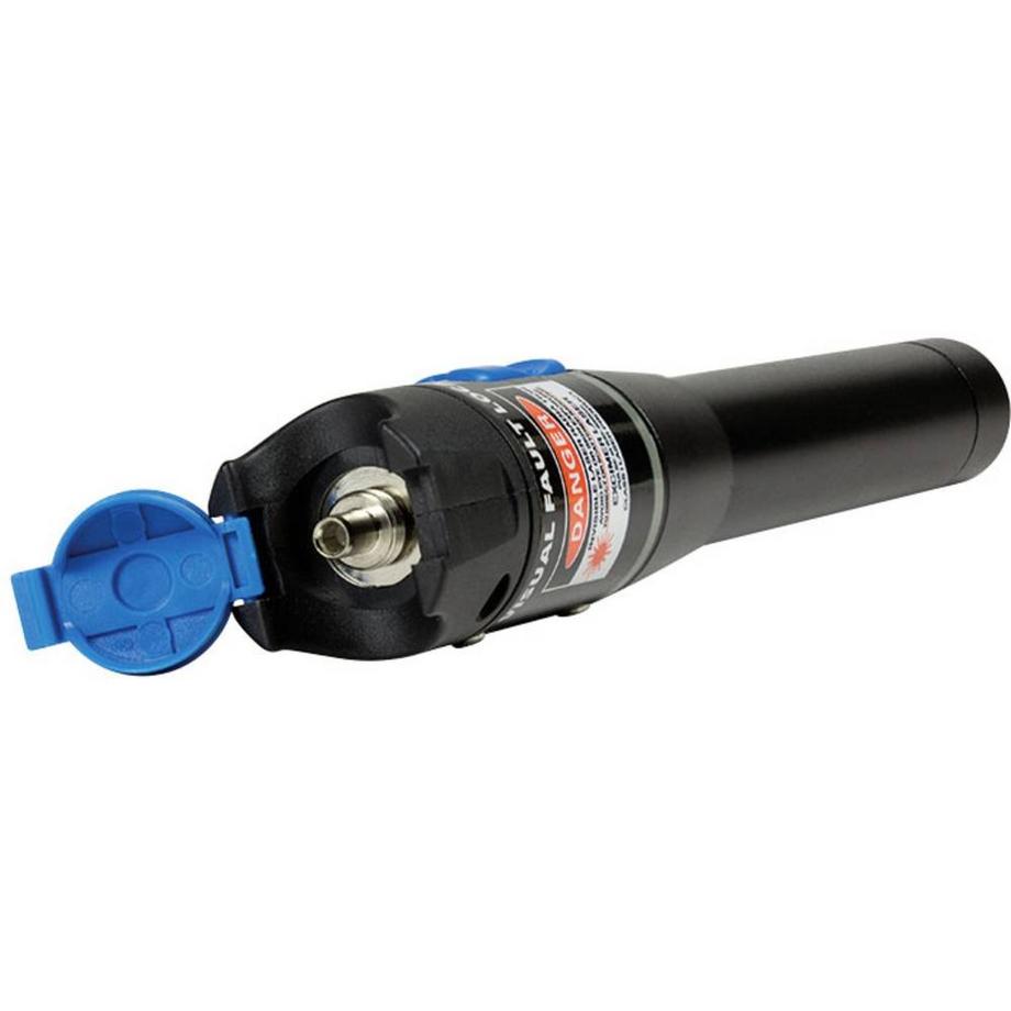 LogiLink  LWL Durchgangsprüfer (Fiber Checker) 10mW 