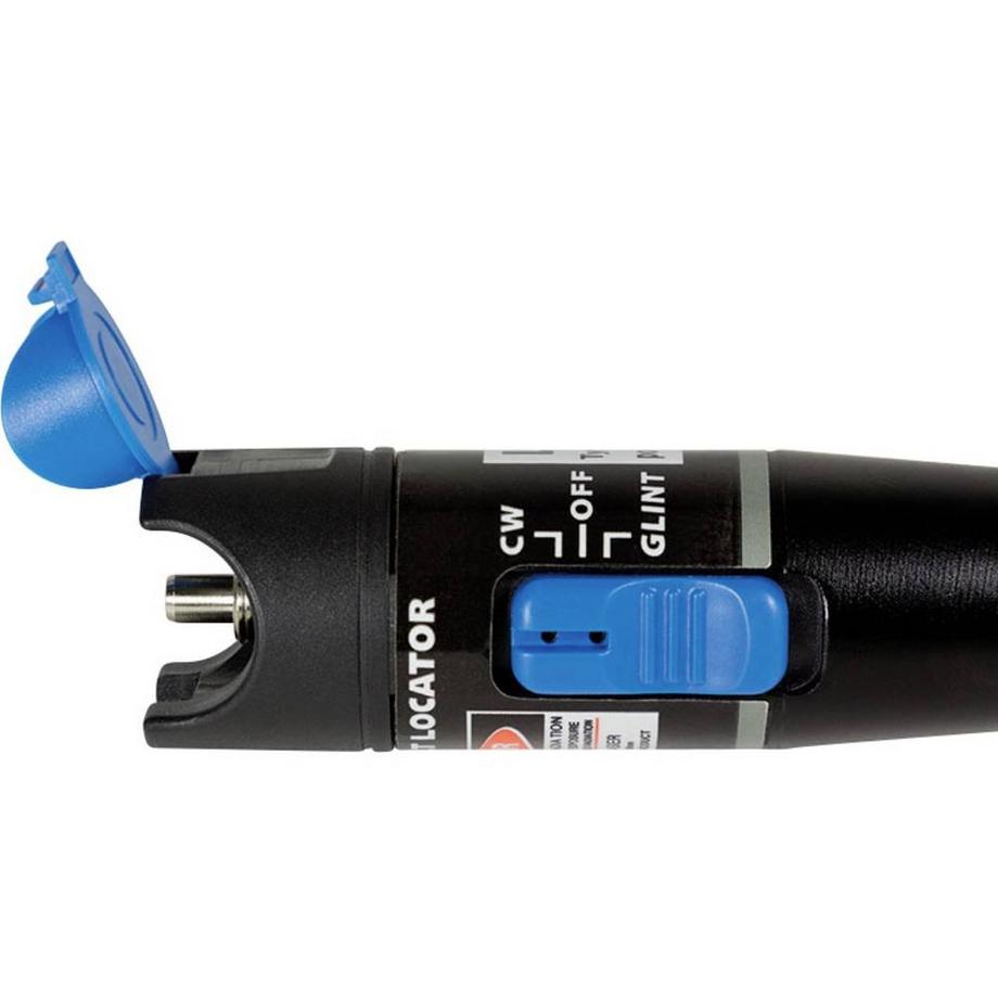 LogiLink  LWL Durchgangsprüfer (Fiber Checker) 10mW 