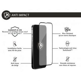 Force Power  Protection d'écran pour iPhone 13 Pro Max/14 Plus 