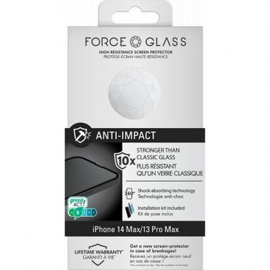 Force Power  Pellicola per iPhone 13 Pro Max/14 Plus 