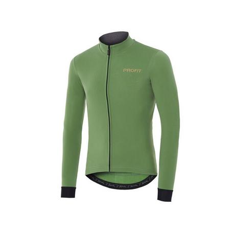 Spiuk Profit Cold & Rain Maglia Ciclismo Maniche Lunghe  