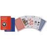 Piatnik  Poker Plastik Poker Texas Hold ´em, Corner Index 