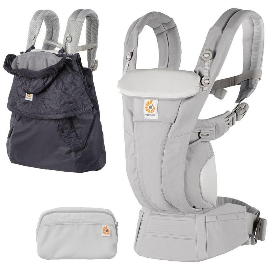 ergobaby  Omni Dream mit All Wetter Schutz 