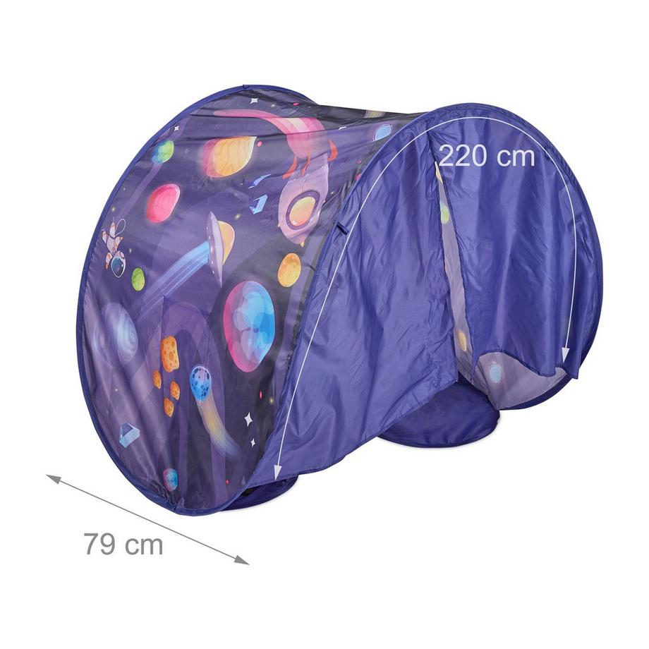 B2X  Bettzelt für Kinder 