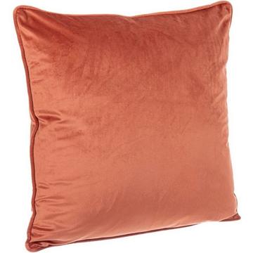 Kissen Artemis orange 50x50