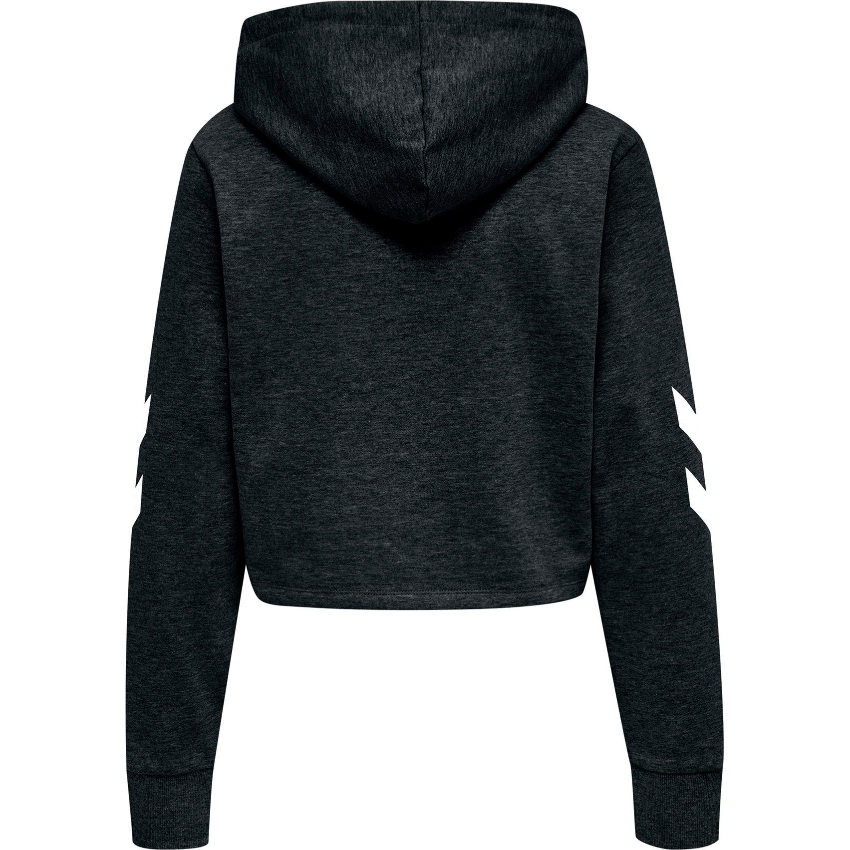 Hummel  damen-hoodie hmllegacy cropped 