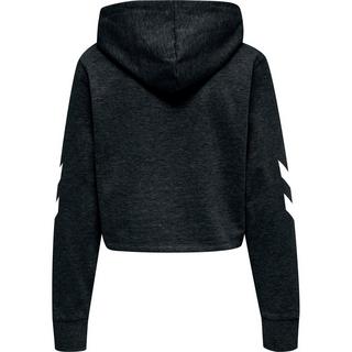 Hummel  damen-hoodie hmllegacy cropped 