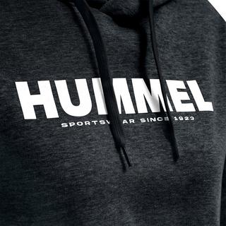 Hummel  sweatshirt à capuche hmllegacy cropped 