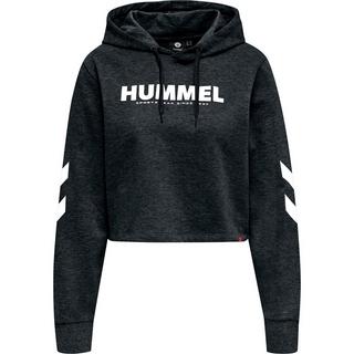 Hummel  sweatshirt à capuche hmllegacy cropped 