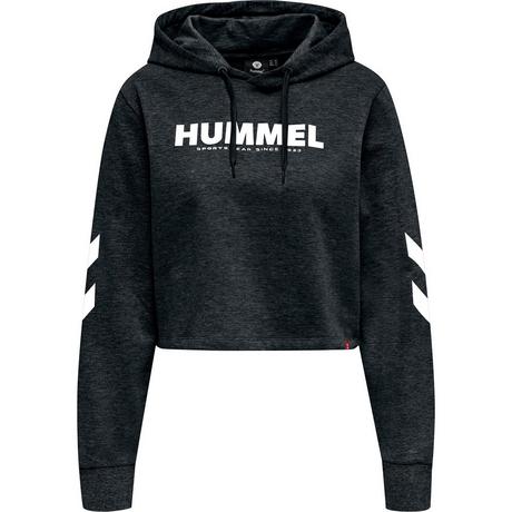 Hummel  damen-hoodie hmllegacy cropped 