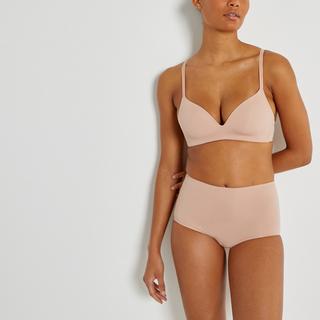 La Redoute Collections Confezione da 2 Slip a Vita Alta Invisibili  