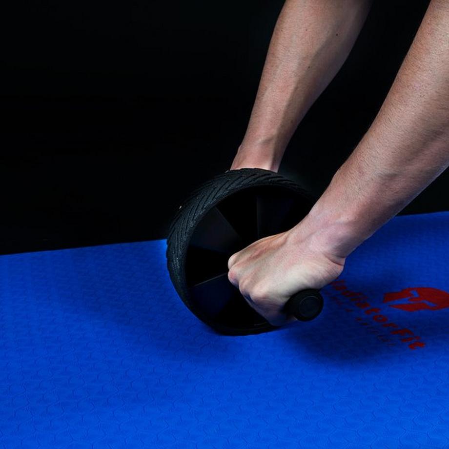 GladiatorFit  Abdominalrad "Ab Wheel" G200 GladiatorFit 