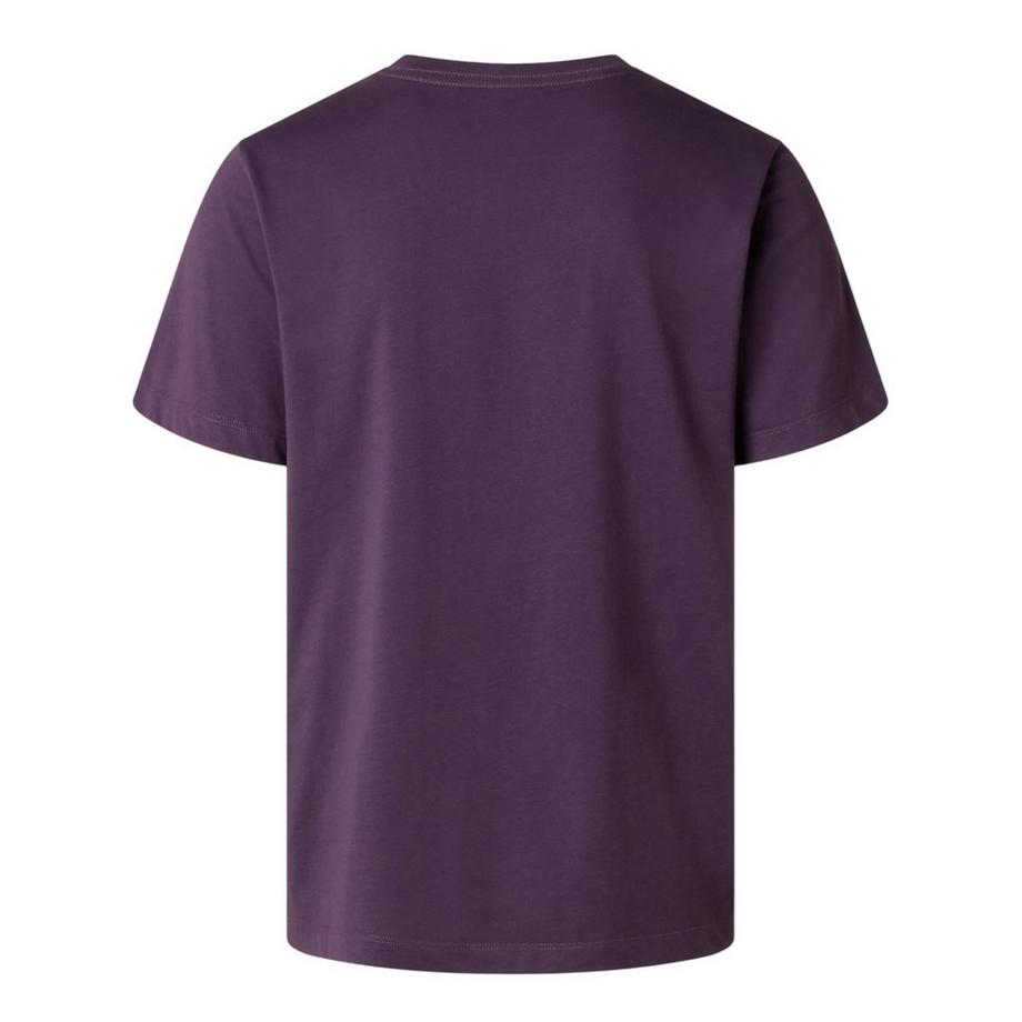 THE NORTH FACE  Simple Dome Maglietta Regolare 