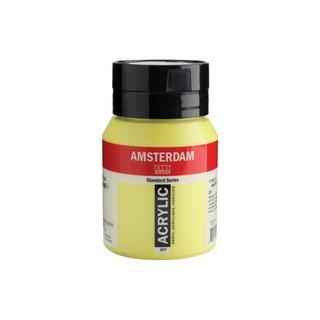 Talens TALENS Acrylfarbe Amsterdam 500ml 17722672 Azogelb zitron  