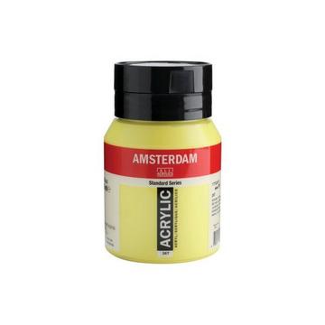 TALENS Acrylfarbe Amsterdam 500ml 17722672 Azogelb zitron
