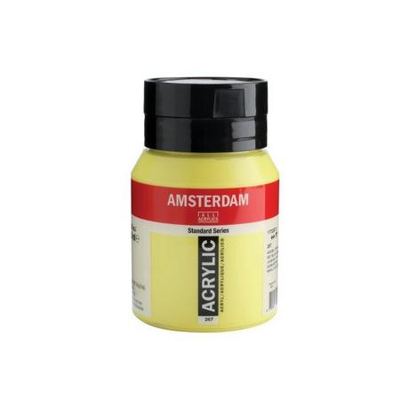 Talens TALENS Acrylfarbe Amsterdam 500ml 17722672 Azogelb zitron  