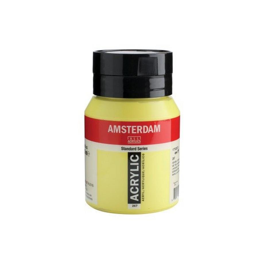 TALENS Acrylfarbe Amsterdam 500ml 17722672 Azogelb zitron