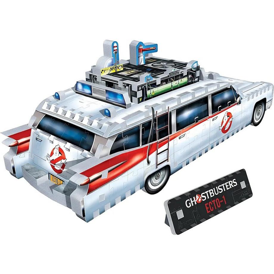 Wrebbit 3D  Ecto-1 (280Teile) 
