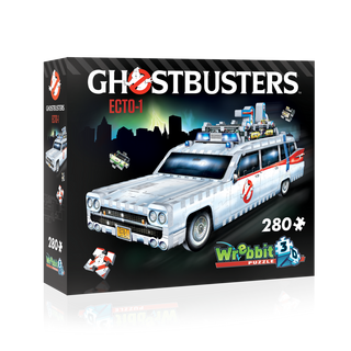 Wrebbit 3D  Ecto-1 (280Teile) 