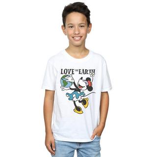 Disney  Love The Earth TShirt 