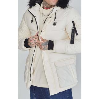 Sik Silk  Parka 