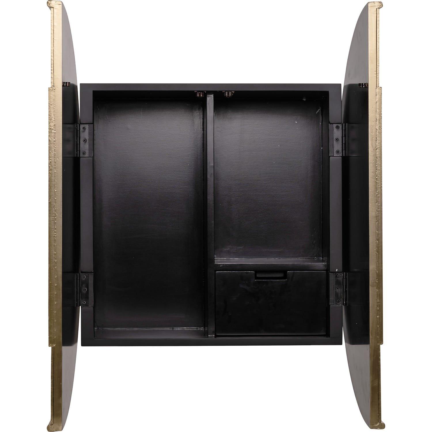 mutoni Armoire murale Bowie 90x90  