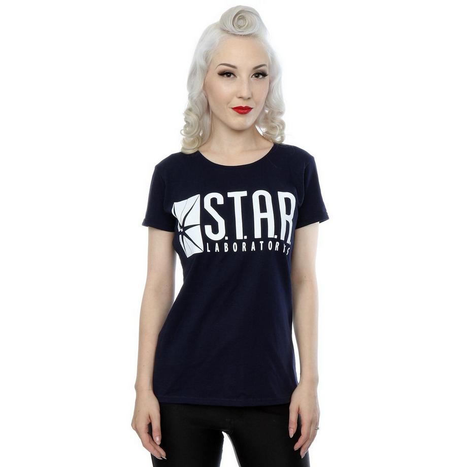 DC COMICS STAR Labs T-Shirt  