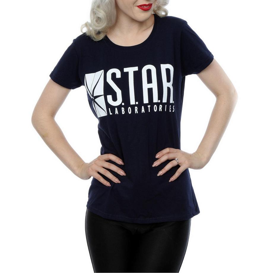 DC COMICS STAR Labs T-Shirt  