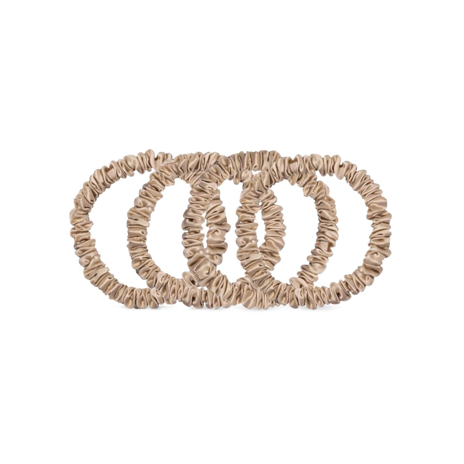 VBEAUTY  Seta Skinny Scrunchies 