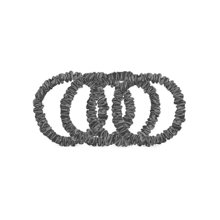 VBEAUTY  Seta Skinny Scrunchies 