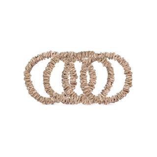 VBEAUTY  Seta Skinny Scrunchies 