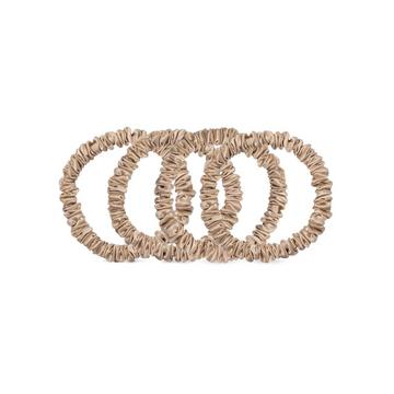 Seta Skinny Scrunchies