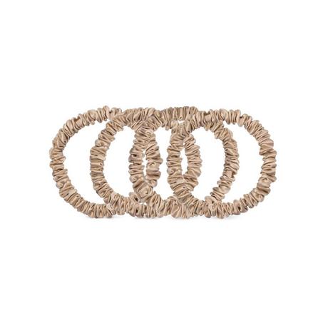 VBEAUTY  Seta Skinny Scrunchies 