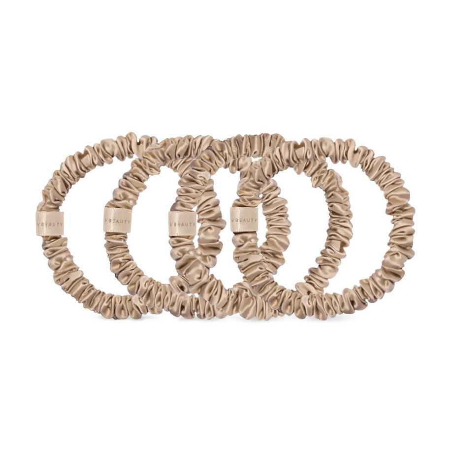 Seta Skinny Scrunchies