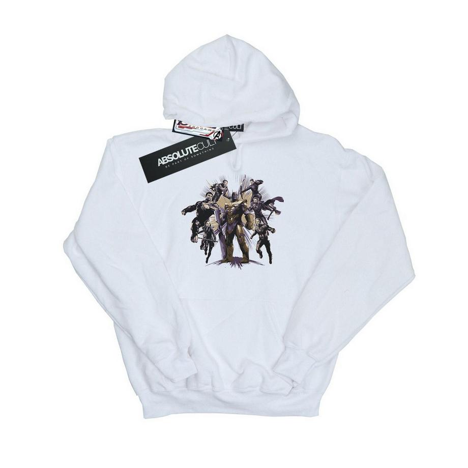 Sweat à capuche AVENGERS ENDGAME