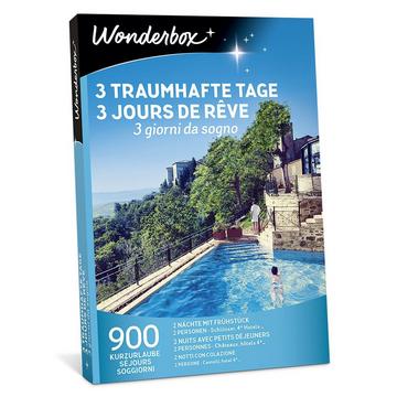 3 Traumhafte Tage