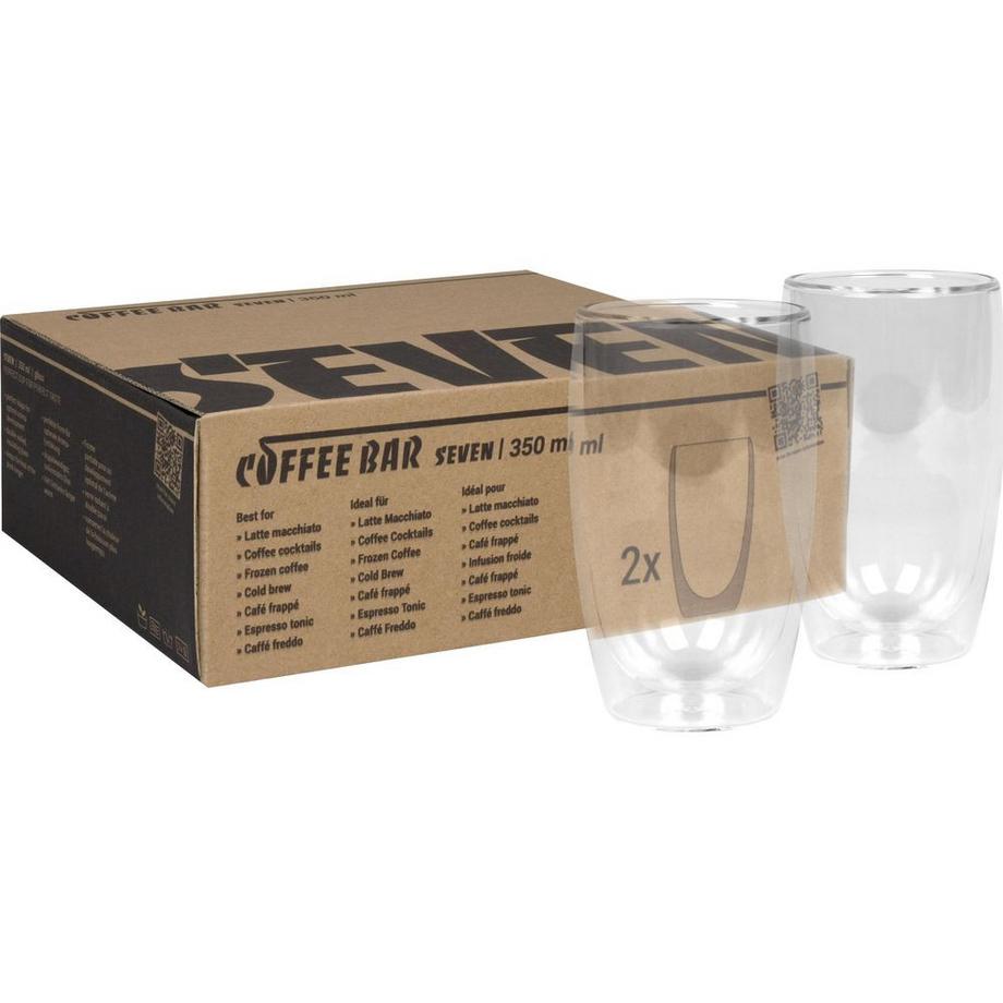 KÖNITZ Latte Macchiato Becher Set  