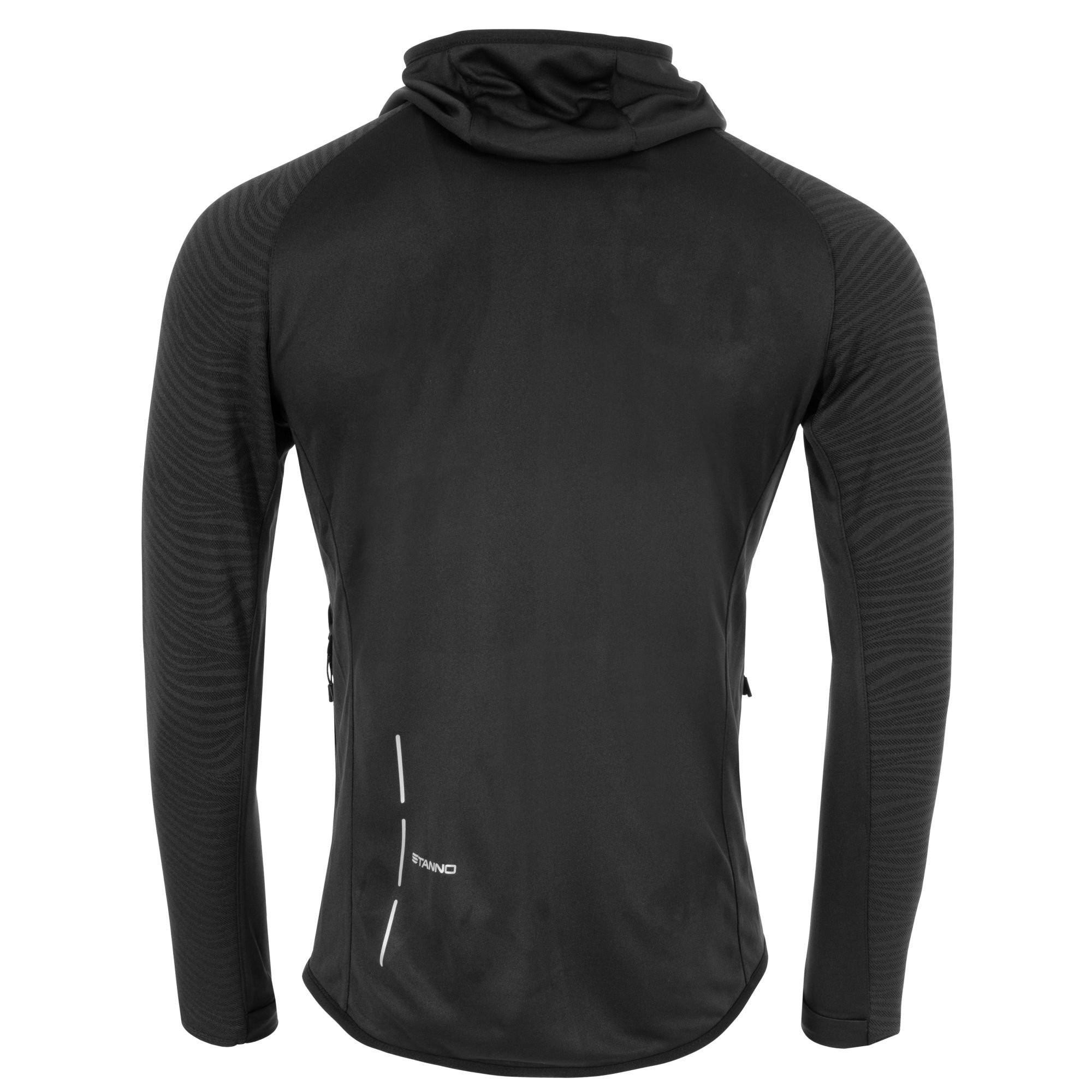 Stannol  sweatshirtjacke it reißverschluss und kapuze functionals ii 