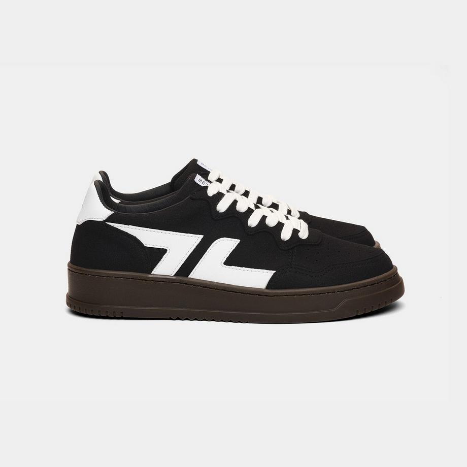 ZÈta  Niedrige Sneakers Bêta B1 