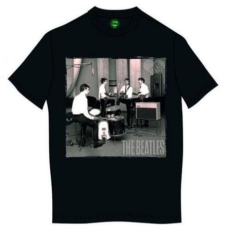 The Beatles  1962 Studio Session TShirt 